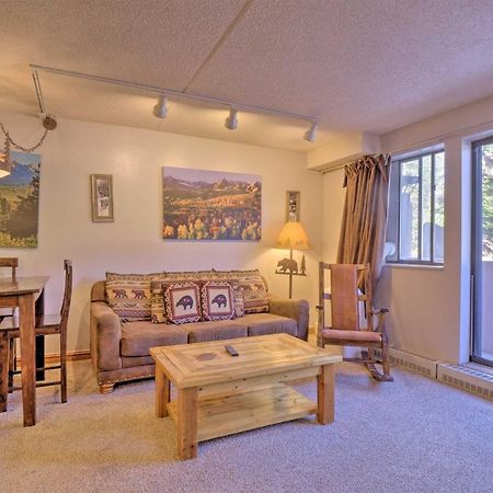 Beaver Run 1 Bedroom Condo Breckenridge Εξωτερικό φωτογραφία