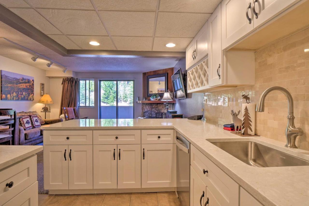 Beaver Run 1 Bedroom Condo Breckenridge Εξωτερικό φωτογραφία