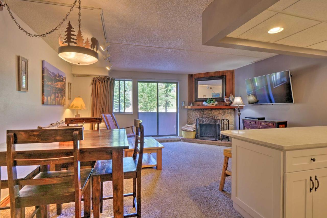 Beaver Run 1 Bedroom Condo Breckenridge Εξωτερικό φωτογραφία