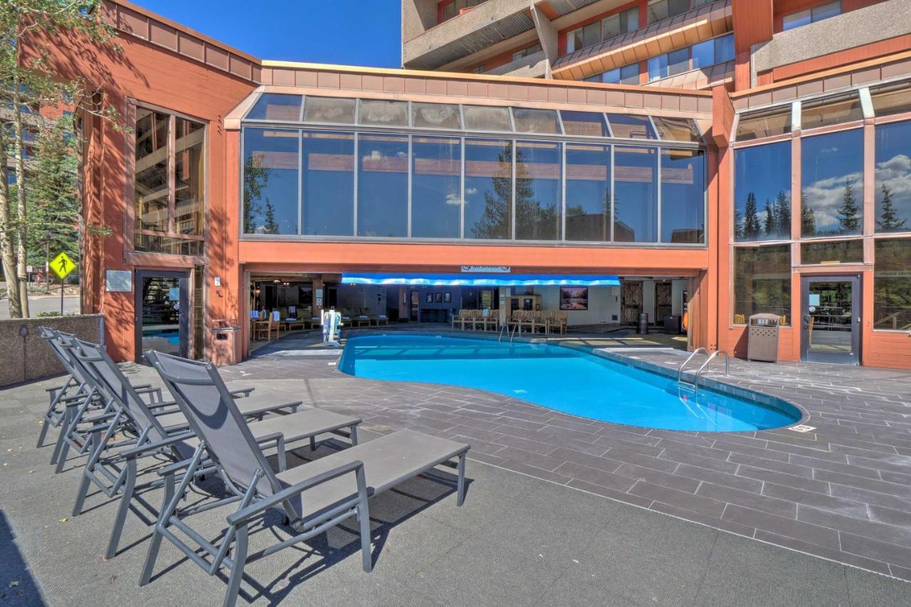 Beaver Run 1 Bedroom Condo Breckenridge Εξωτερικό φωτογραφία