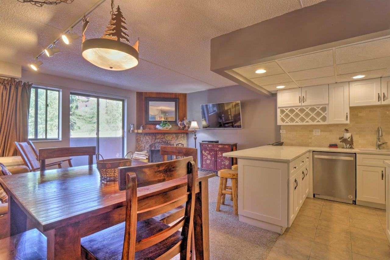 Beaver Run 1 Bedroom Condo Breckenridge Εξωτερικό φωτογραφία