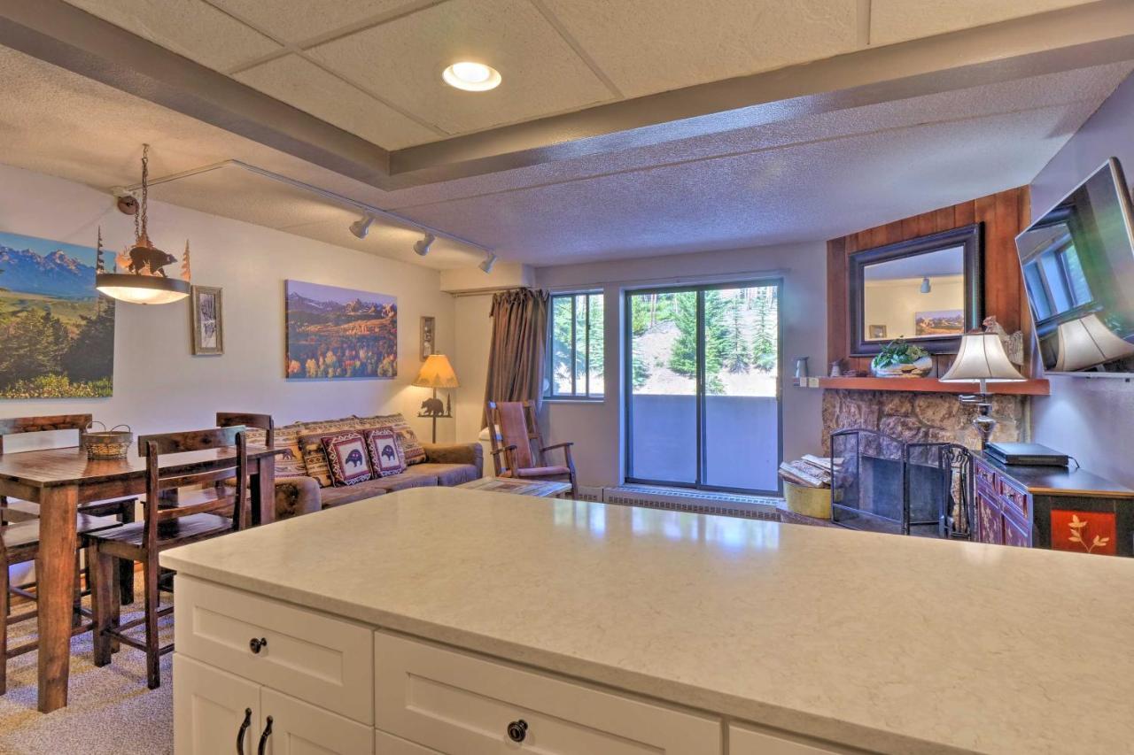 Beaver Run 1 Bedroom Condo Breckenridge Εξωτερικό φωτογραφία