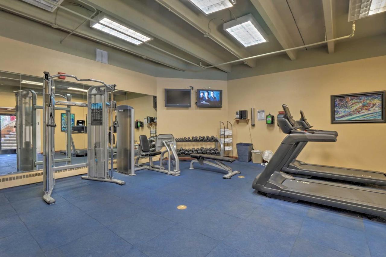Beaver Run 1 Bedroom Condo Breckenridge Εξωτερικό φωτογραφία