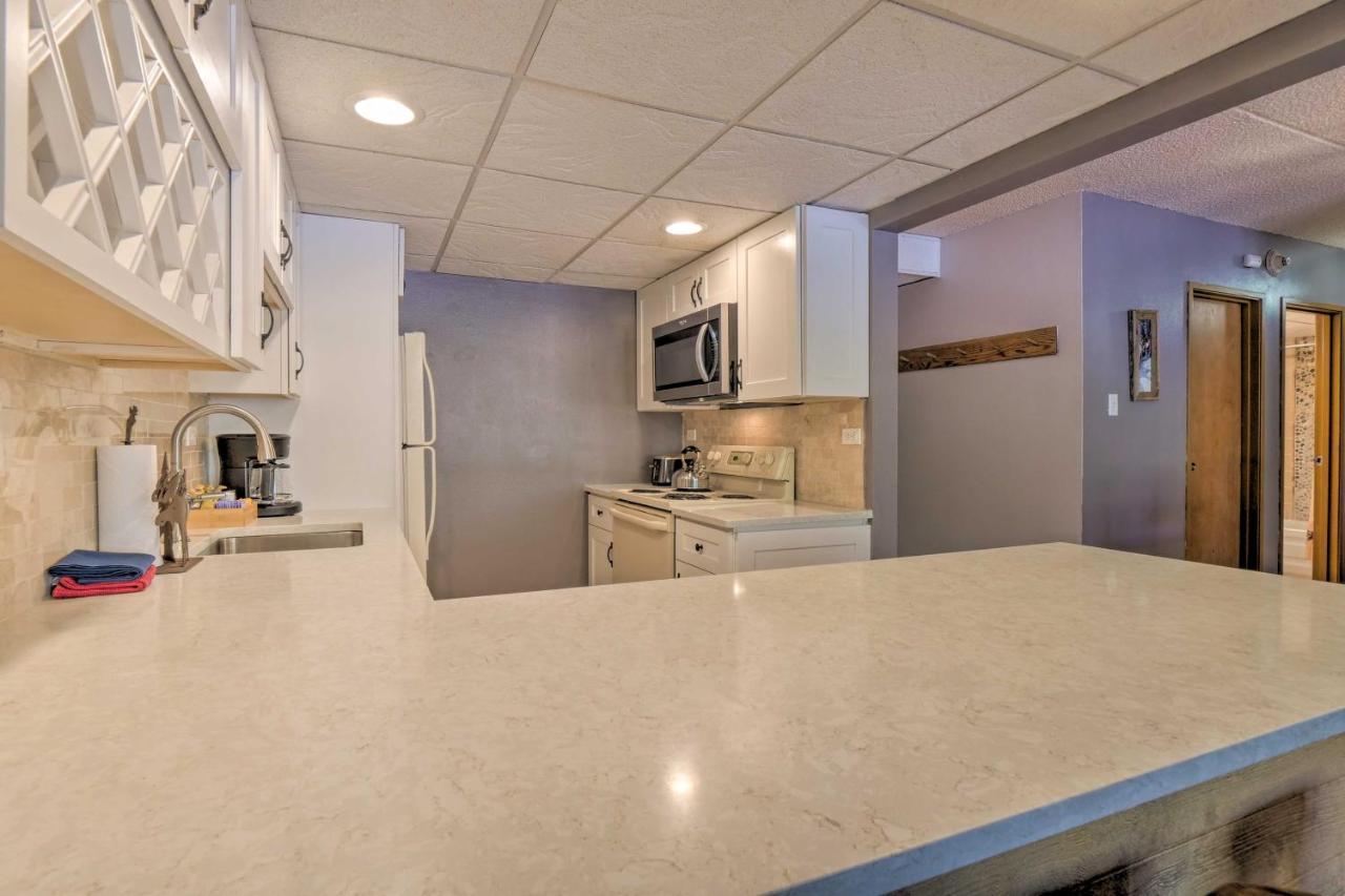 Beaver Run 1 Bedroom Condo Breckenridge Εξωτερικό φωτογραφία