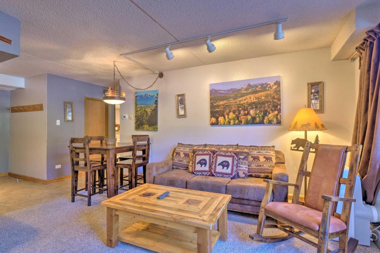 Beaver Run 1 Bedroom Condo Breckenridge Εξωτερικό φωτογραφία