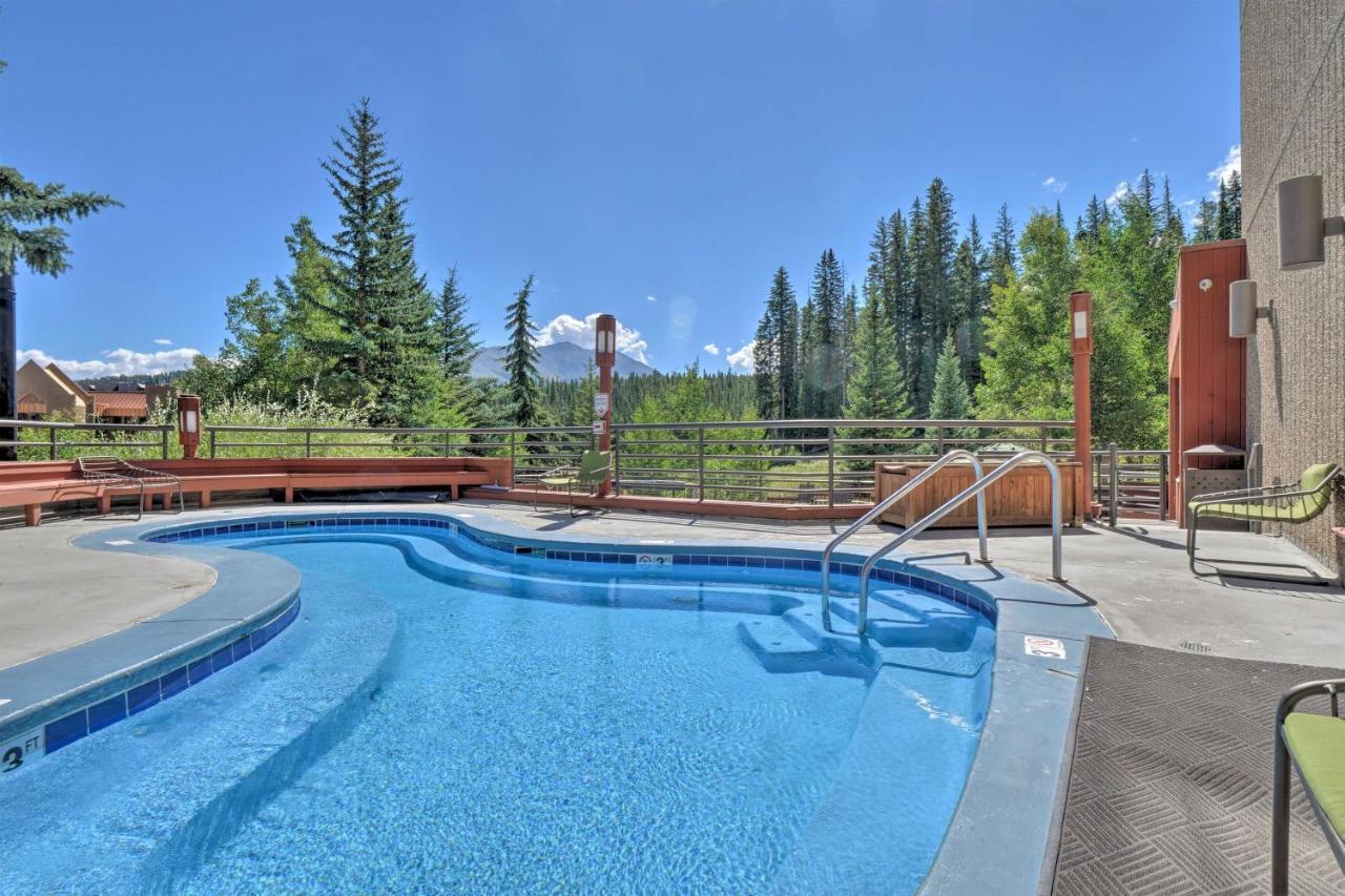 Beaver Run 1 Bedroom Condo Breckenridge Εξωτερικό φωτογραφία