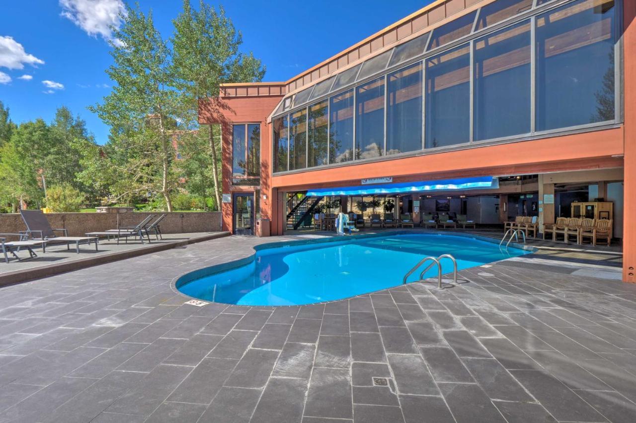 Beaver Run 1 Bedroom Condo Breckenridge Εξωτερικό φωτογραφία