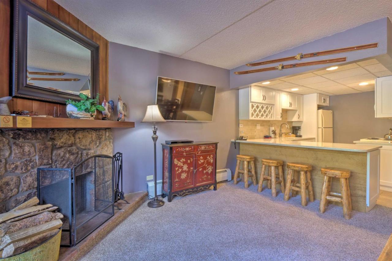 Beaver Run 1 Bedroom Condo Breckenridge Εξωτερικό φωτογραφία