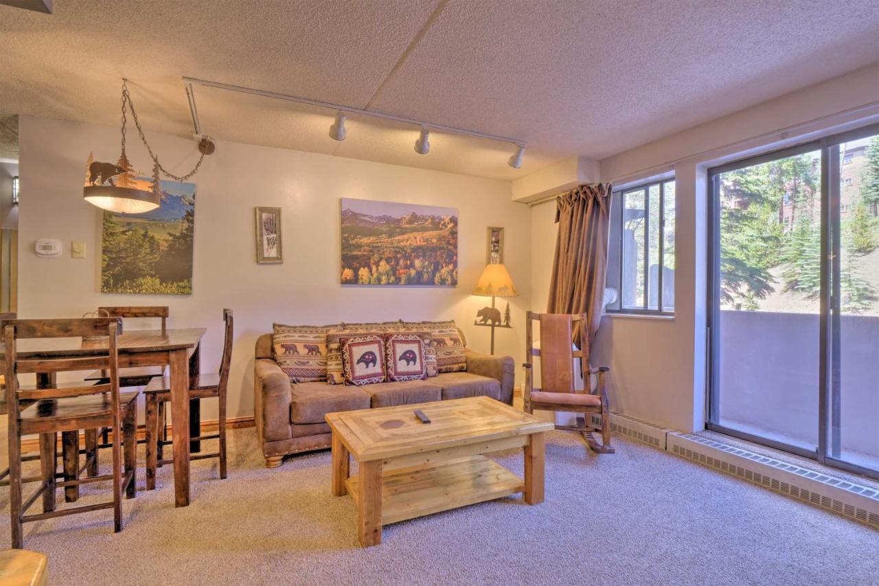Beaver Run 1 Bedroom Condo Breckenridge Εξωτερικό φωτογραφία