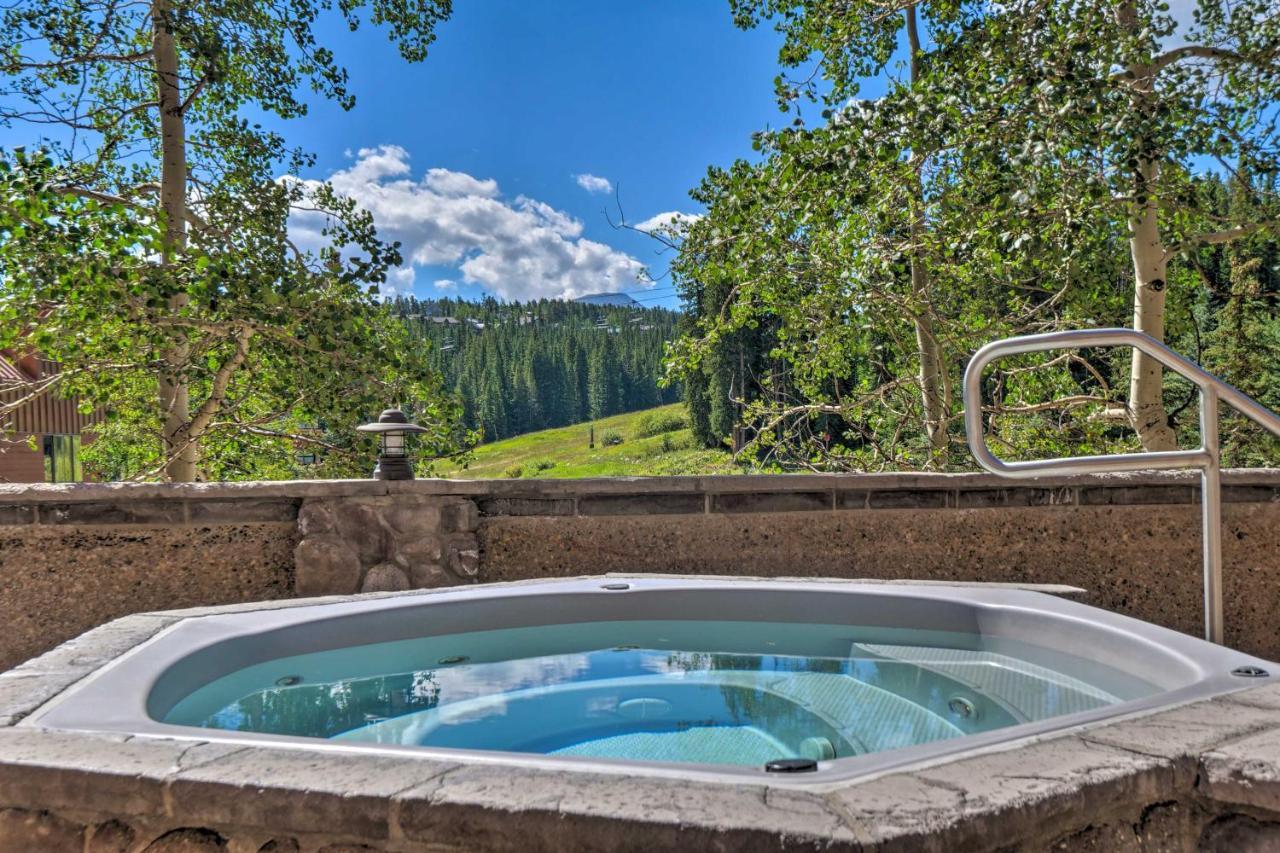 Beaver Run 1 Bedroom Condo Breckenridge Εξωτερικό φωτογραφία