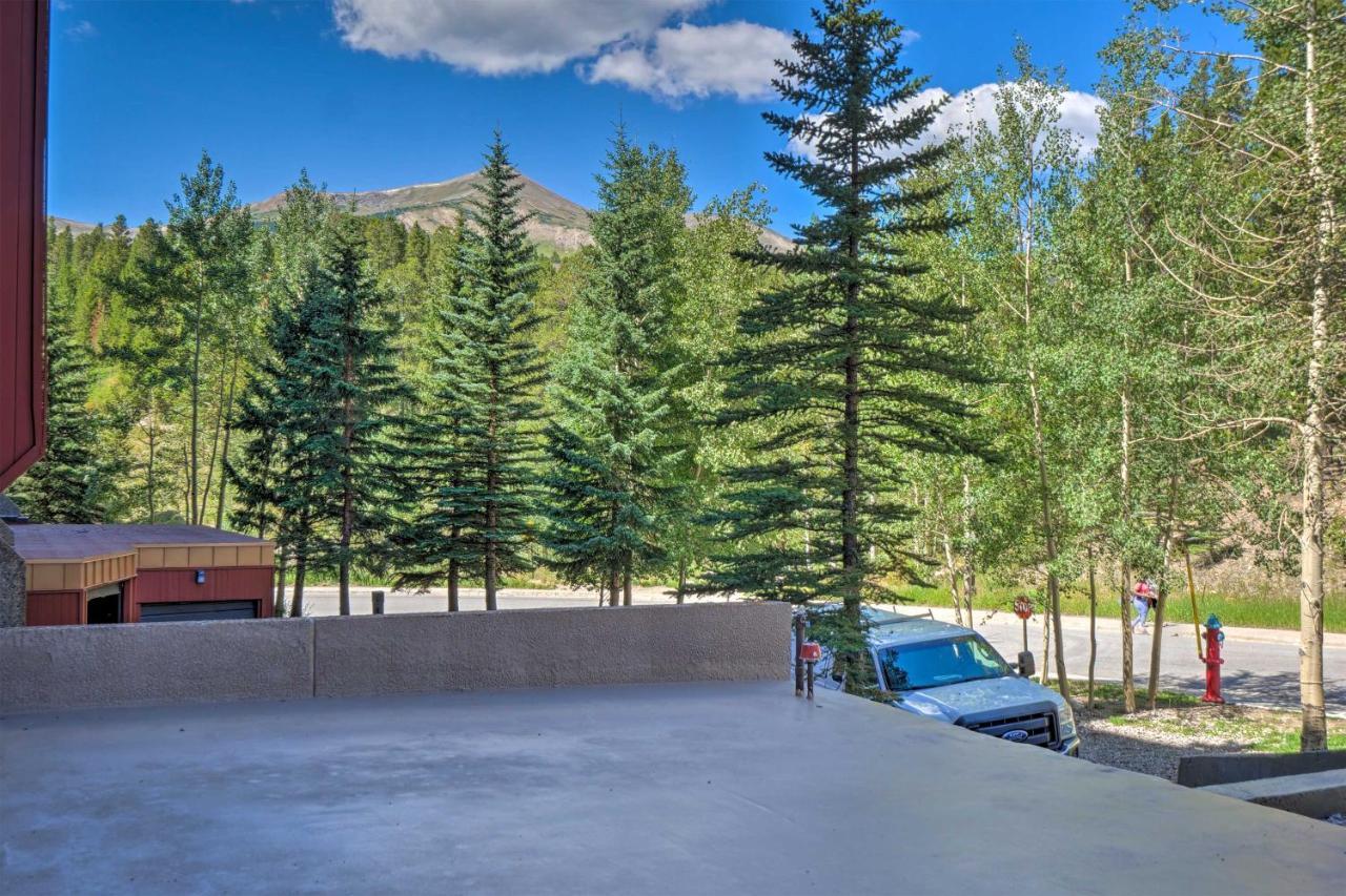 Beaver Run 1 Bedroom Condo Breckenridge Εξωτερικό φωτογραφία