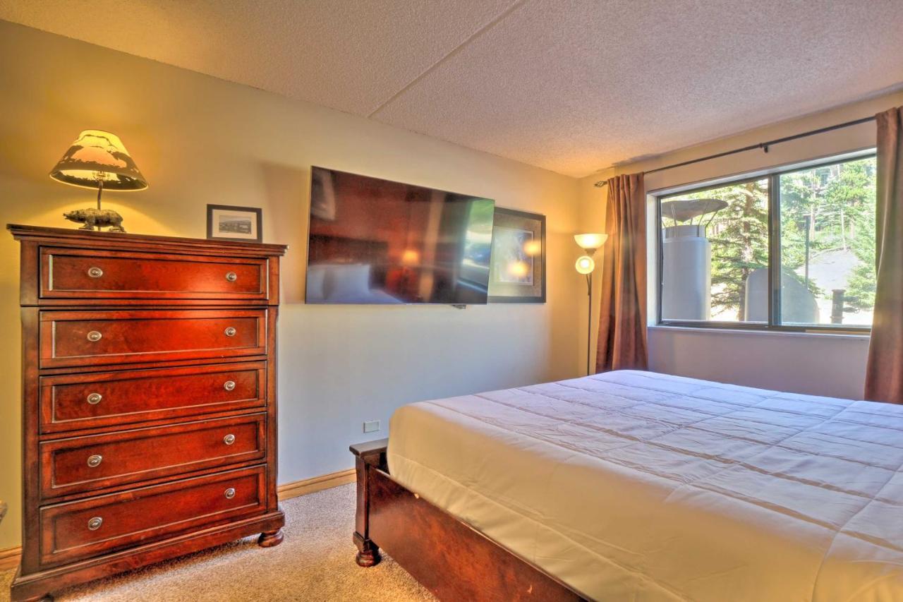 Beaver Run 1 Bedroom Condo Breckenridge Εξωτερικό φωτογραφία