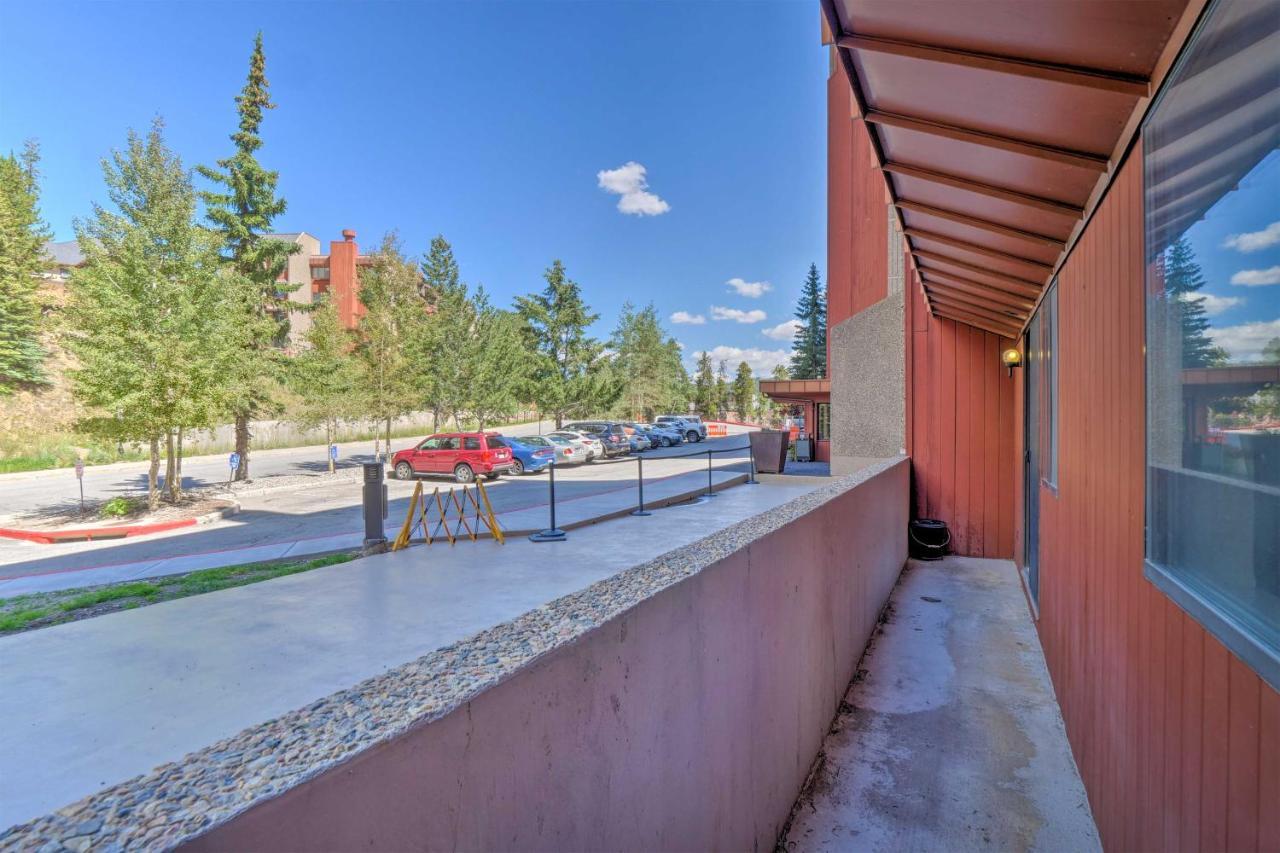 Beaver Run 1 Bedroom Condo Breckenridge Εξωτερικό φωτογραφία