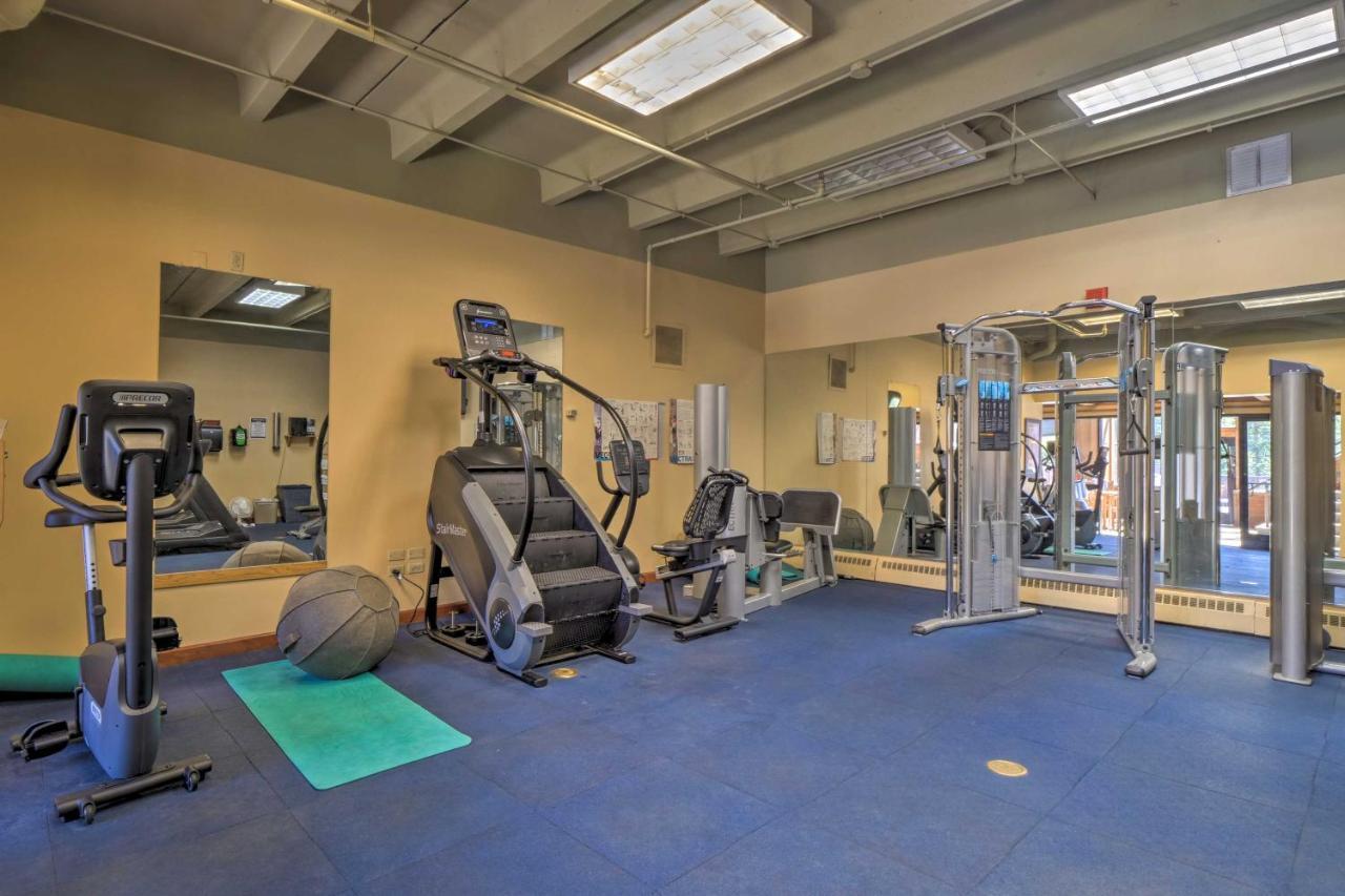 Beaver Run 1 Bedroom Condo Breckenridge Εξωτερικό φωτογραφία