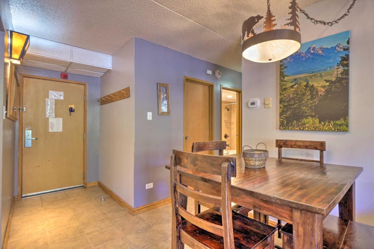 Beaver Run 1 Bedroom Condo Breckenridge Εξωτερικό φωτογραφία